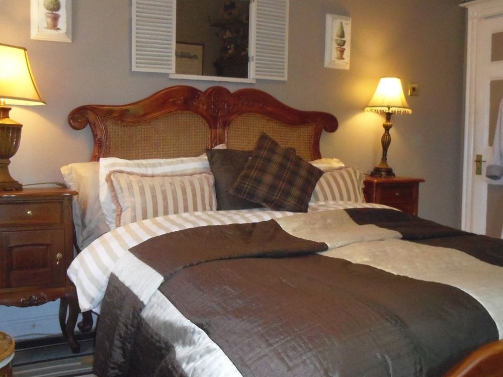 Holly House Bed And Breakfast And Apartments Hereford Exteriér fotografie