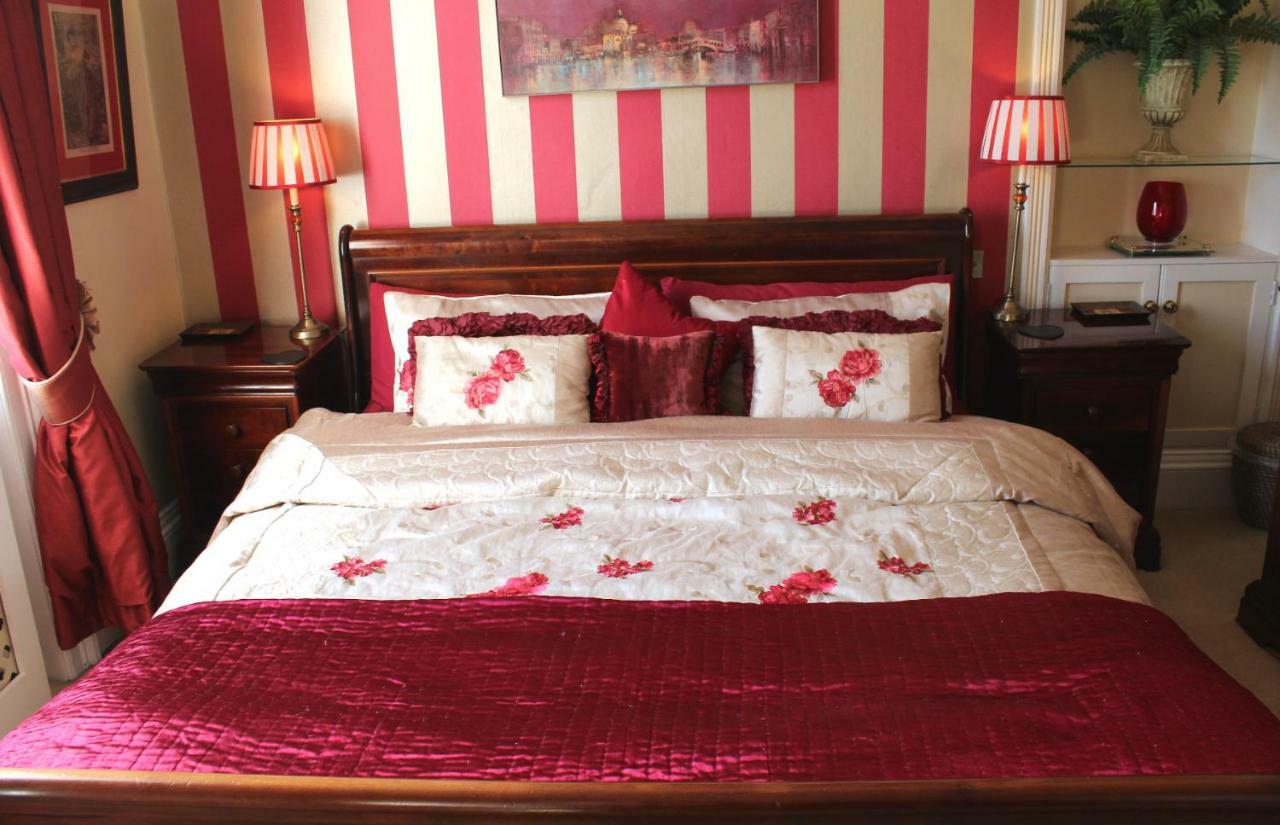 Holly House Bed And Breakfast And Apartments Hereford Exteriér fotografie
