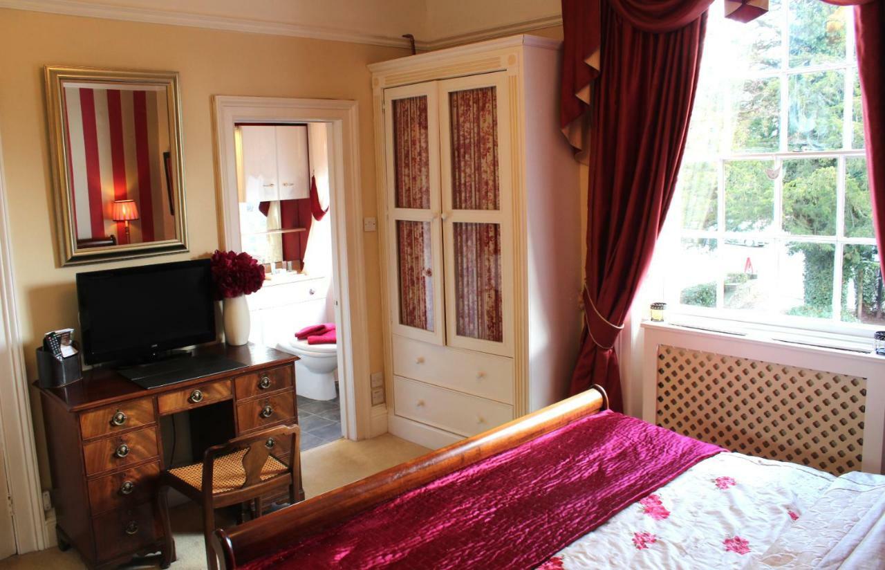 Holly House Bed And Breakfast And Apartments Hereford Exteriér fotografie