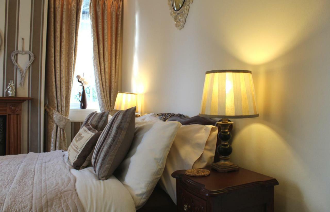 Holly House Bed And Breakfast And Apartments Hereford Exteriér fotografie