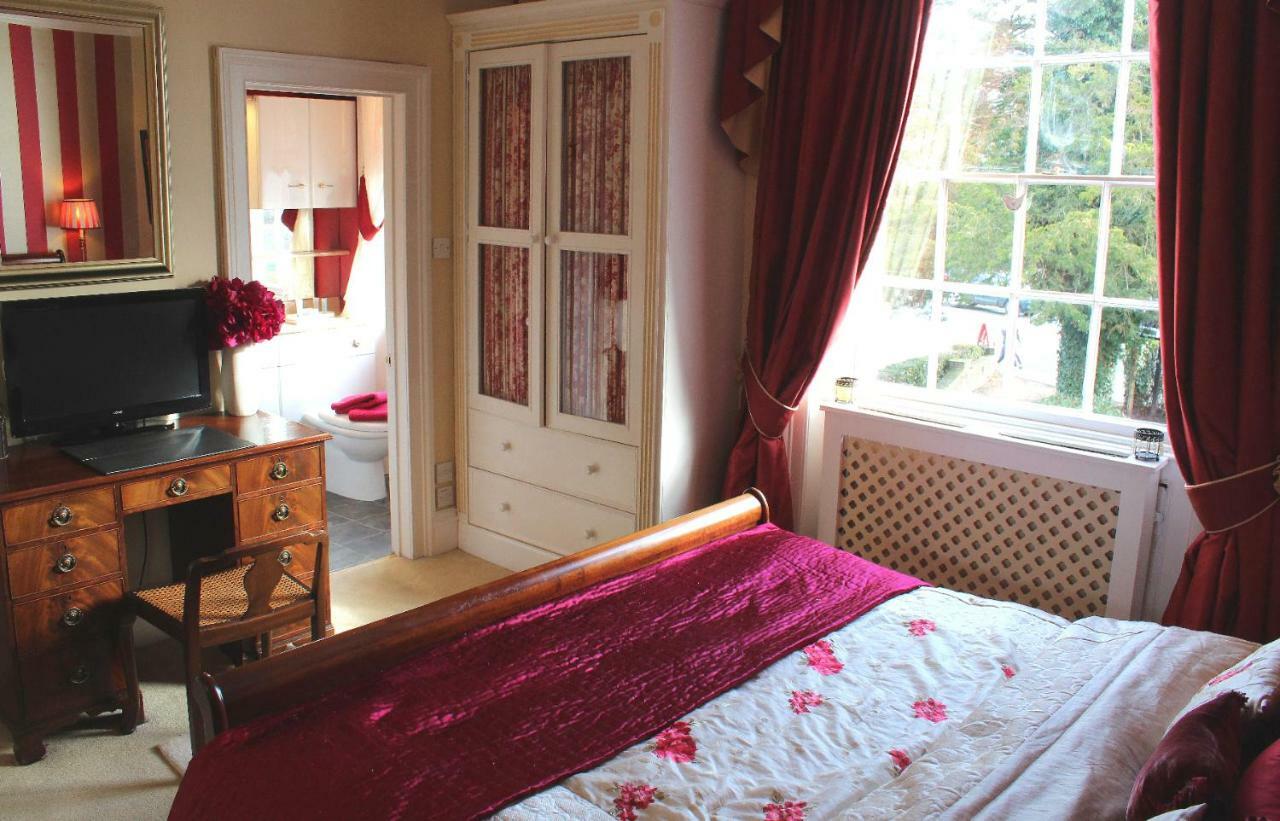 Holly House Bed And Breakfast And Apartments Hereford Exteriér fotografie