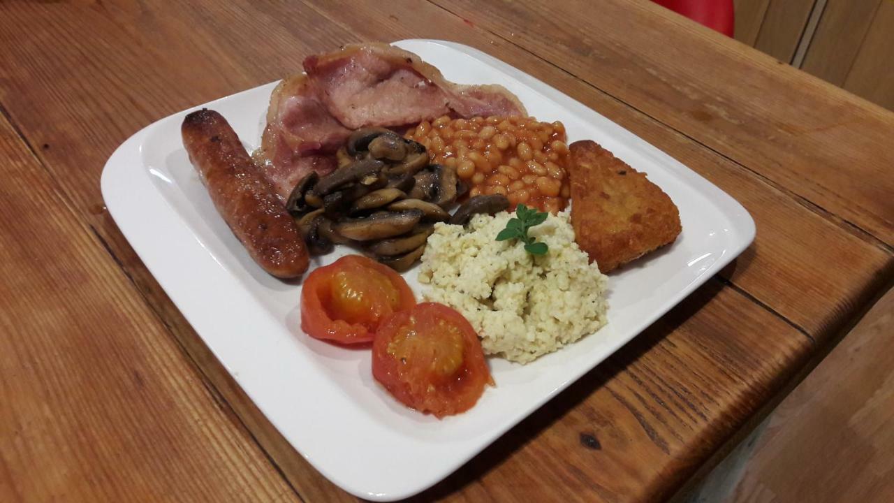 Holly House Bed And Breakfast And Apartments Hereford Exteriér fotografie