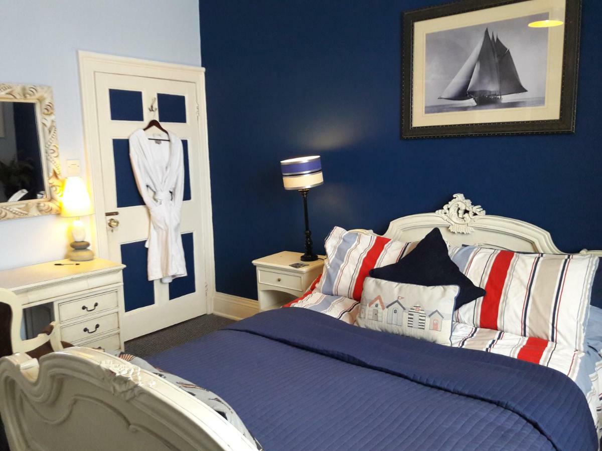 Holly House Bed And Breakfast And Apartments Hereford Exteriér fotografie