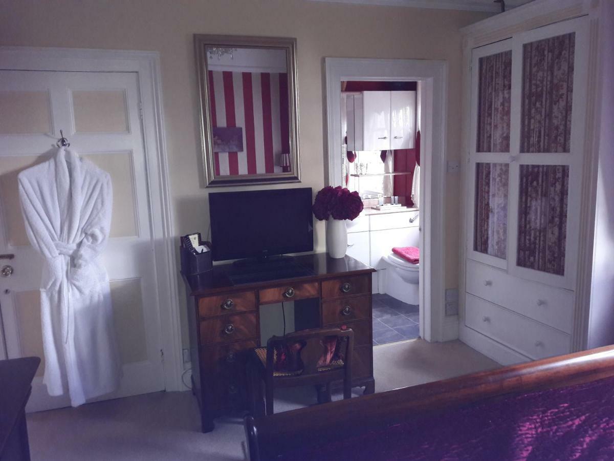 Holly House Bed And Breakfast And Apartments Hereford Exteriér fotografie