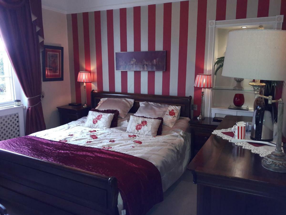 Holly House Bed And Breakfast And Apartments Hereford Exteriér fotografie