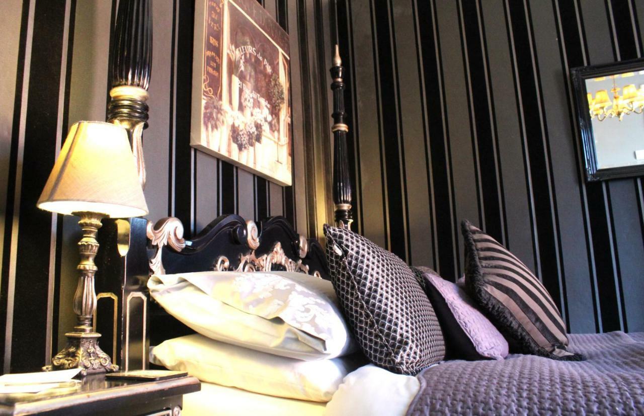 Holly House Bed And Breakfast And Apartments Hereford Exteriér fotografie
