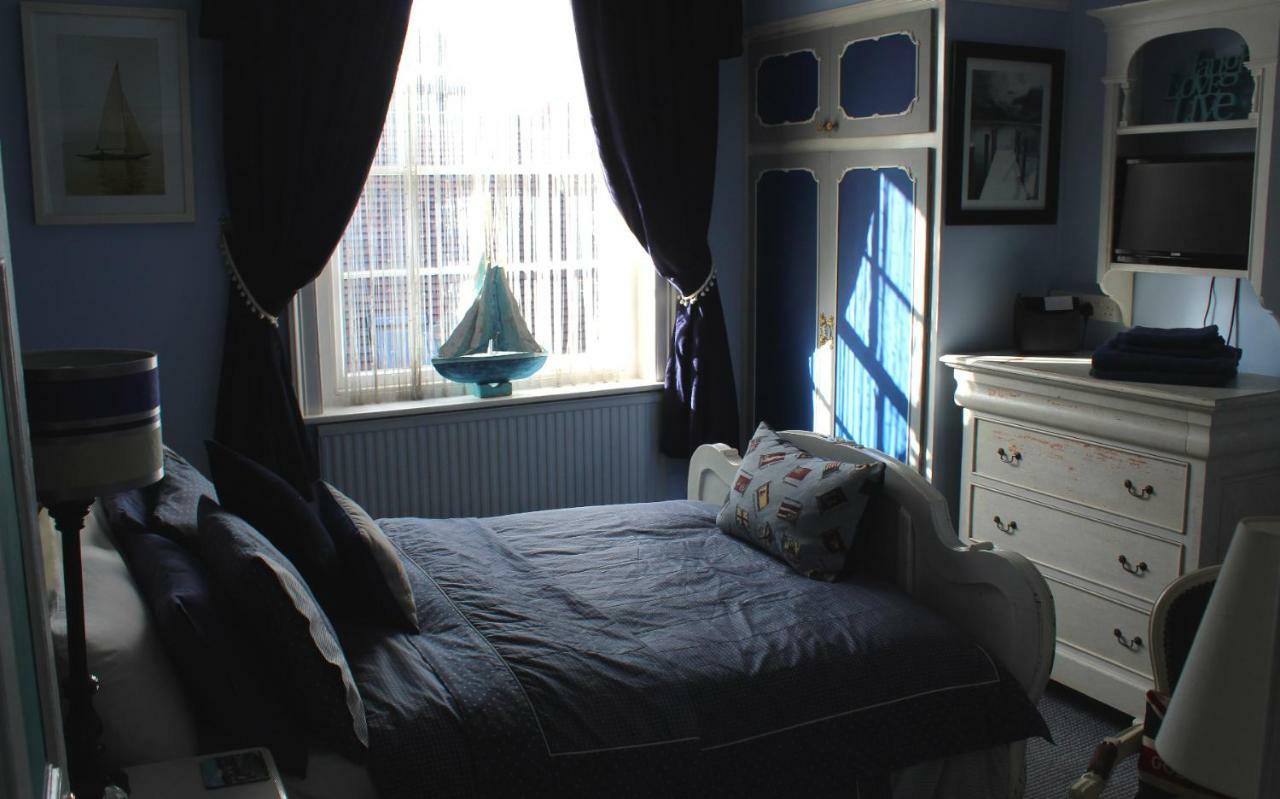 Holly House Bed And Breakfast And Apartments Hereford Exteriér fotografie