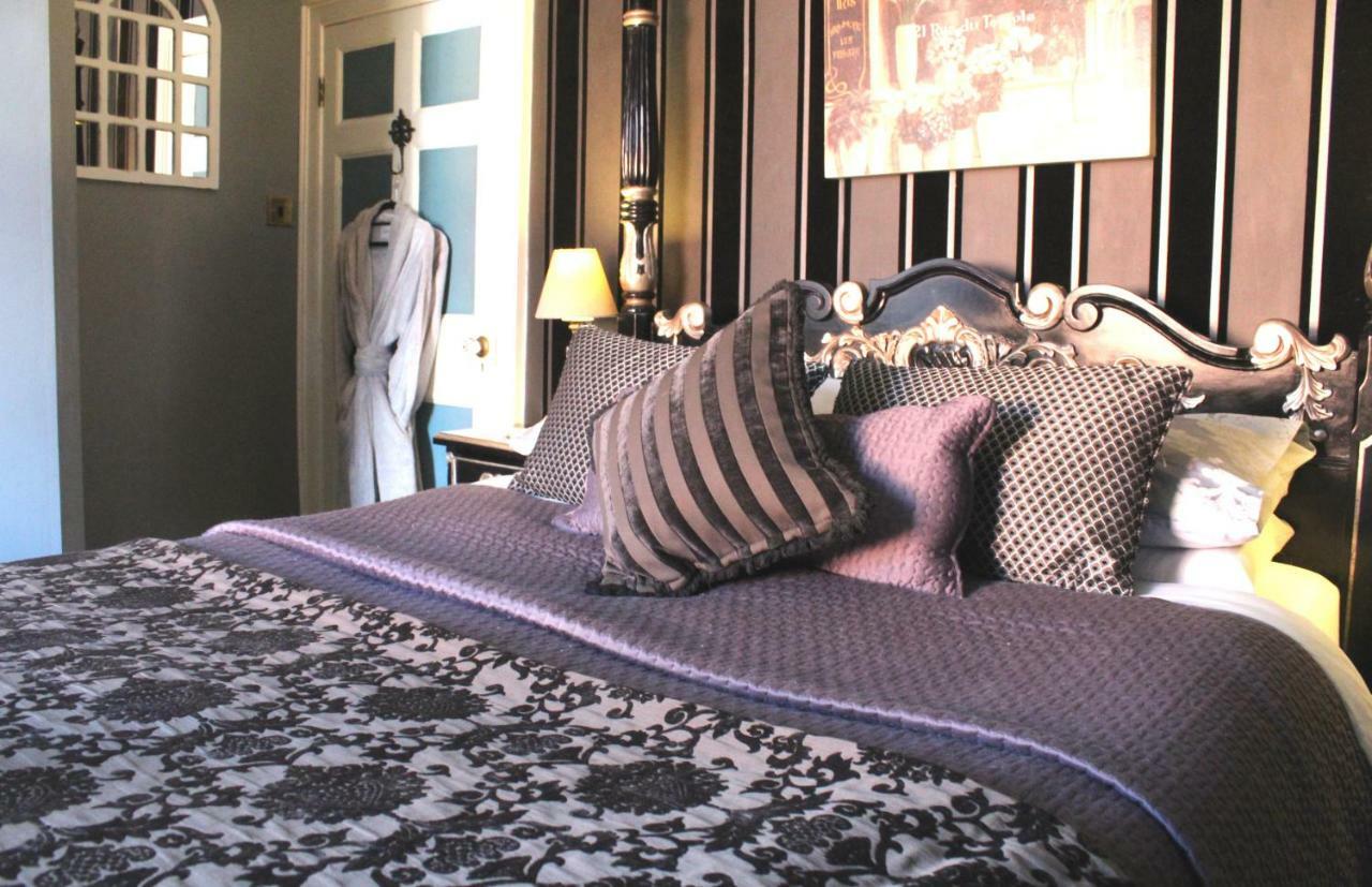 Holly House Bed And Breakfast And Apartments Hereford Exteriér fotografie