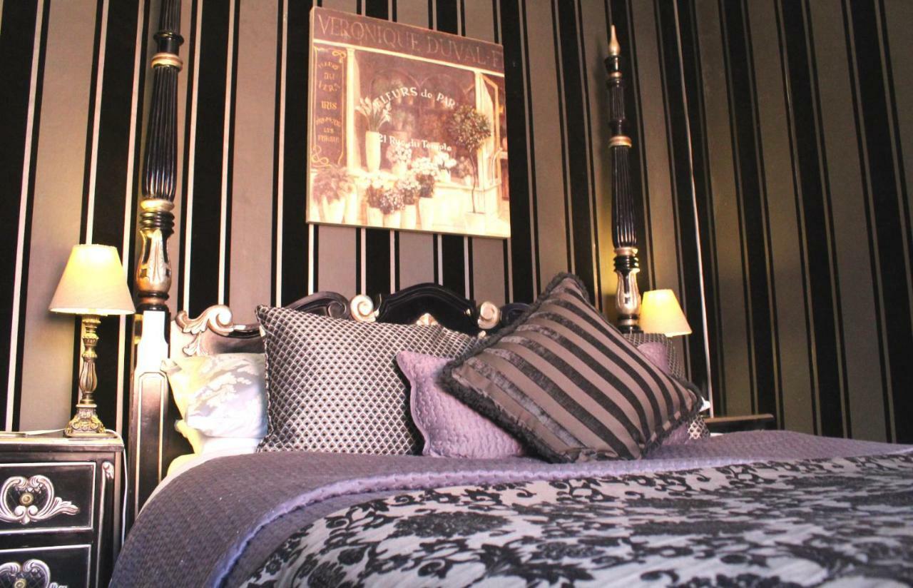 Holly House Bed And Breakfast And Apartments Hereford Exteriér fotografie