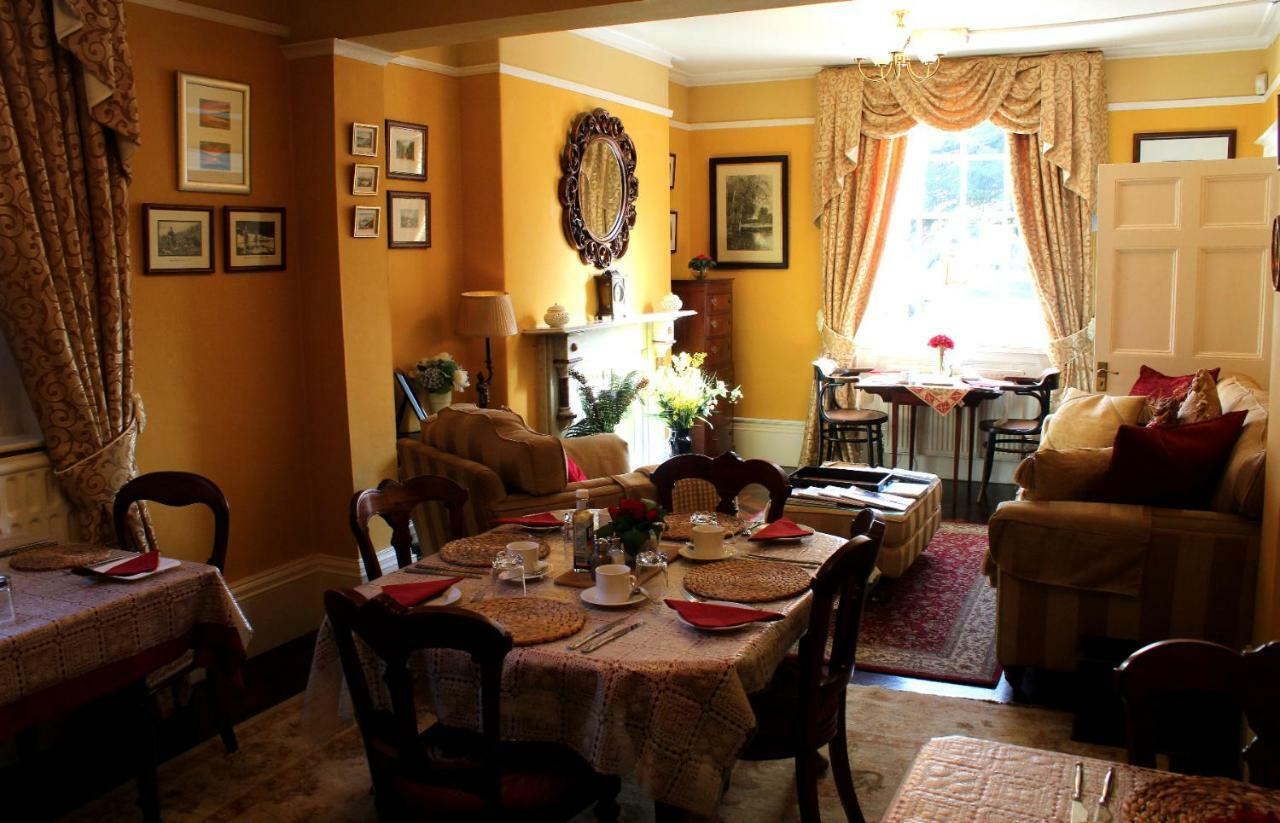 Holly House Bed And Breakfast And Apartments Hereford Exteriér fotografie