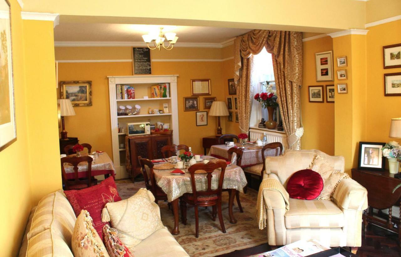 Holly House Bed And Breakfast And Apartments Hereford Exteriér fotografie